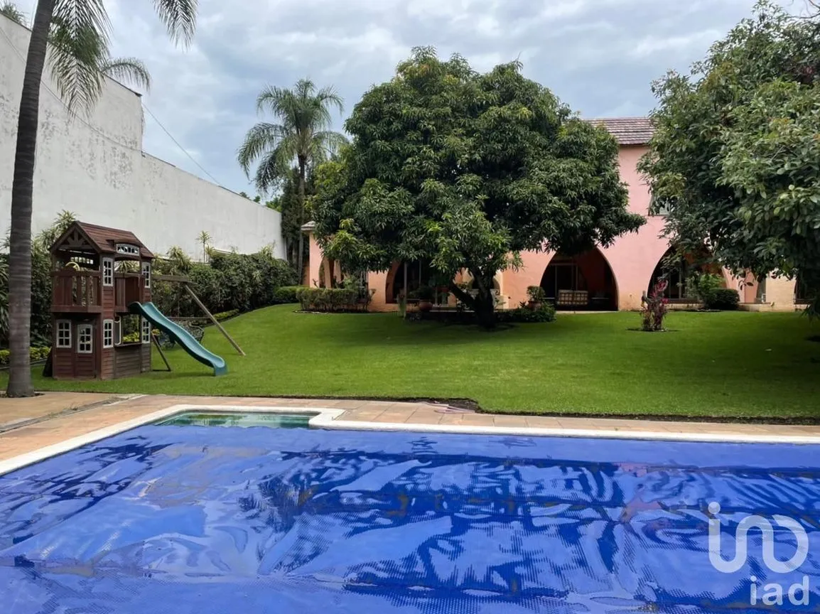 Casa en Venta en Vista Hermosa, Cuernavaca, Morelos | NEX-152927 | iad México | Foto 4 de 15