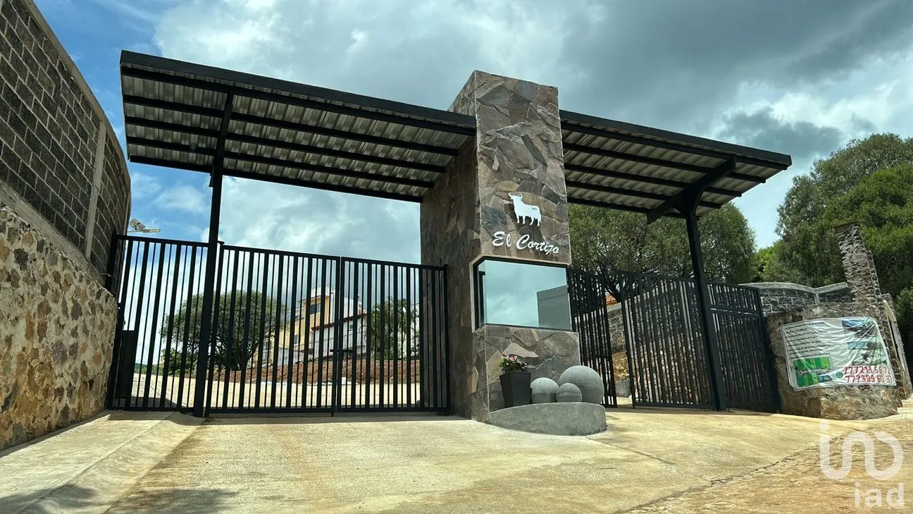 Terreno en Venta en Lomas de Ahuatlán, Cuernavaca, Morelos | NEX-156429 | iad México | Foto 3 de 8