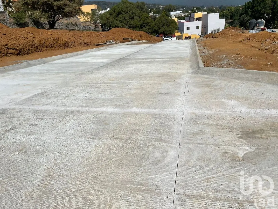 Terreno en Venta en Lomas de Ahuatlán, Cuernavaca, Morelos | NEX-156432 | iad México | Foto 6 de 8