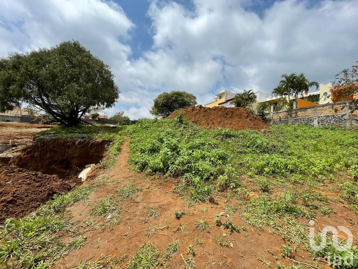 Terreno en Venta en Lomas de Ahuatlán, Cuernavaca, Morelos | NEX-156433 | iad México | Foto 8 de 11