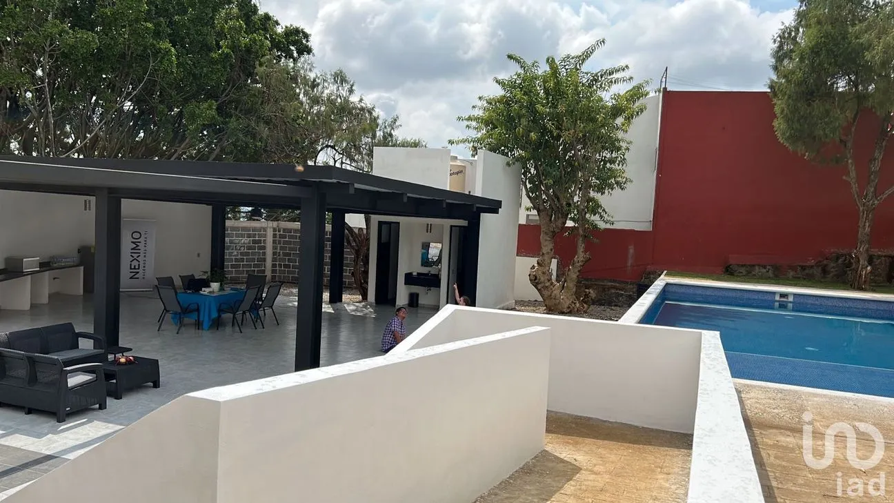 Terreno en Venta en Lomas de Ahuatlán, Cuernavaca, Morelos | NEX-156436 | iad México | Foto 9 de 11