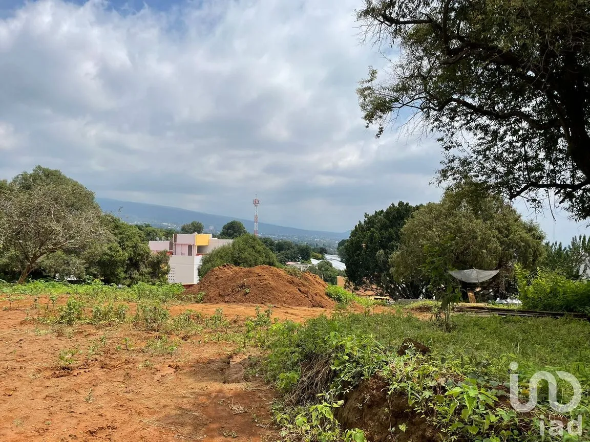 Terreno en Venta en Lomas de Ahuatlán, Cuernavaca, Morelos | NEX-156438 | iad México | Foto 6 de 10