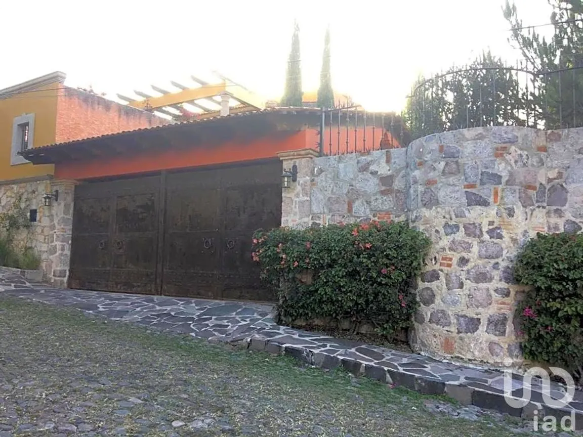 Terreno en Venta en Villa de los Frailes, San Miguel de Allende, Guanajuato | NEX-157062 | iad México | Foto 2 de 6