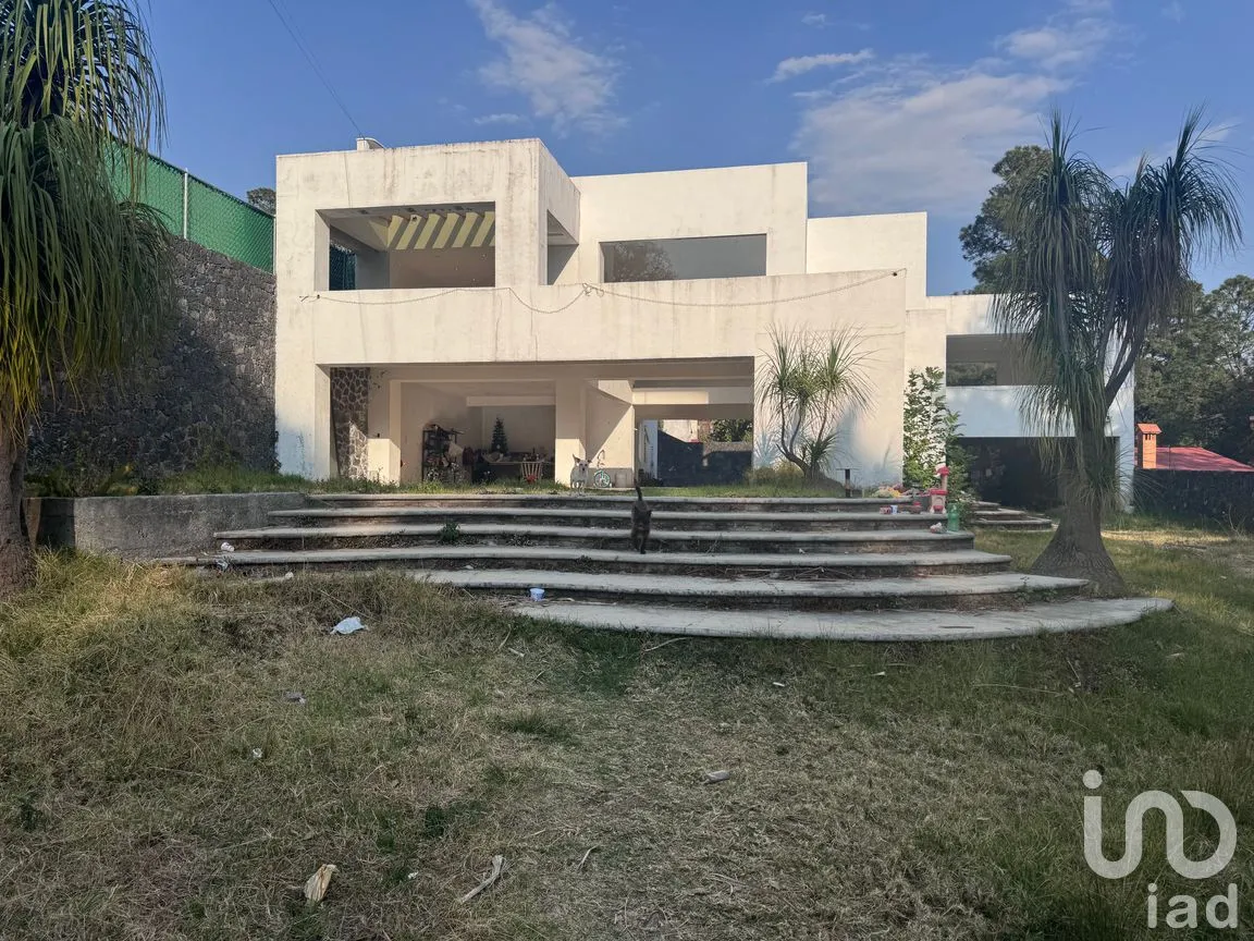 Casa en Venta en Monte Casino (Piamonte y Ensueño), Huitzilac, Morelos | NEX-160444 | iad México | Foto 1 de 12