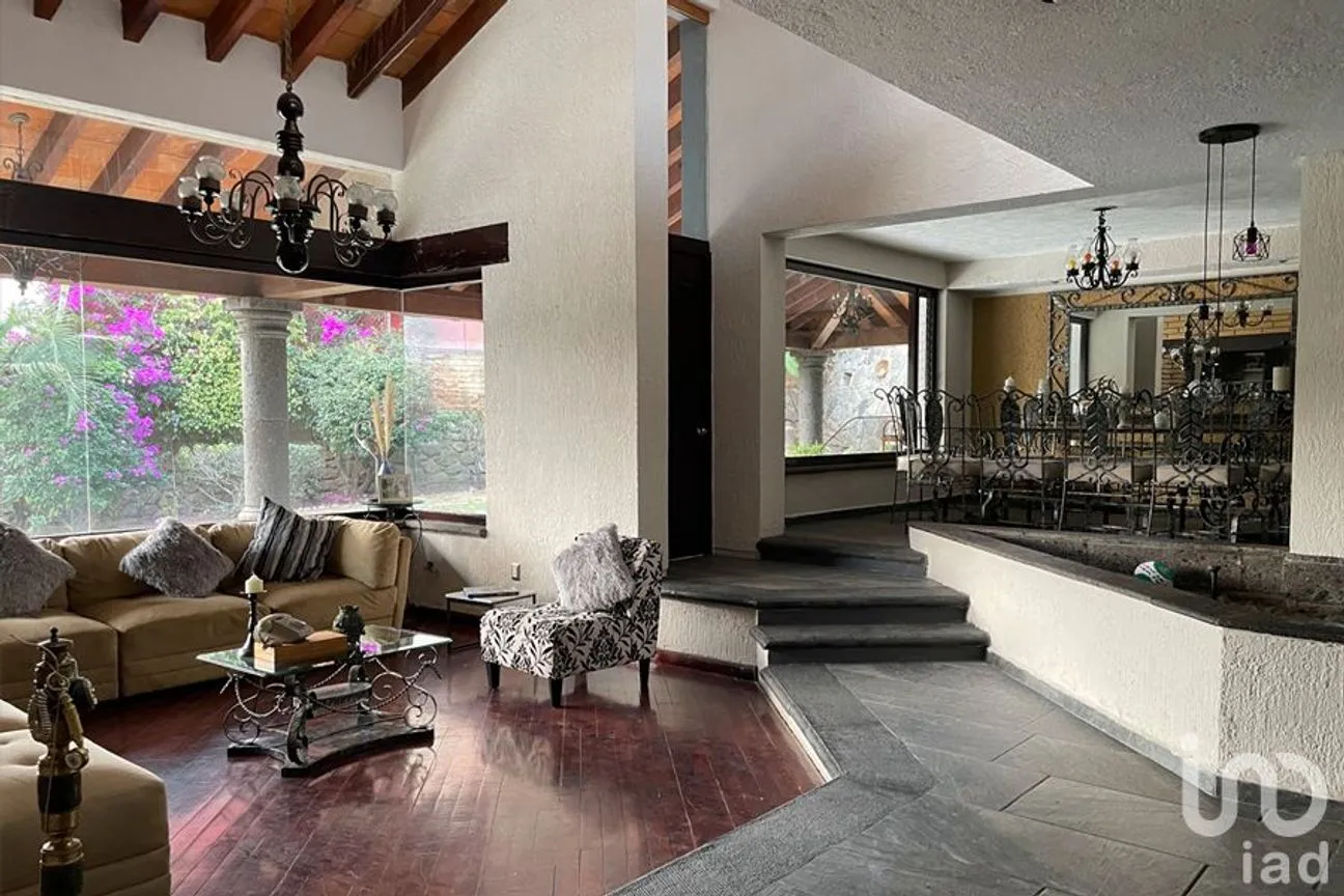 Casa en Venta en Palmira Tinguindin, Cuernavaca, Morelos | NEX-171133 | iad México | Foto 4 de 15