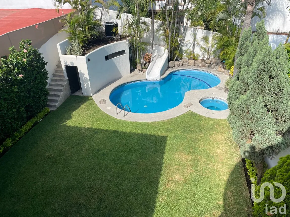 Casa en Venta en Vista Hermosa, Cuernavaca, Morelos | NEX-175763 | iad México | Foto 17 de 19