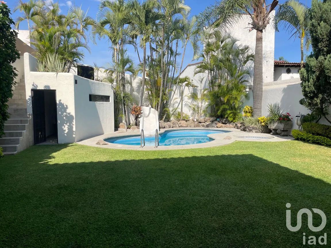 Casa en Venta en Vista Hermosa, Cuernavaca, Morelos | NEX-175763 | iad México | Foto 18 de 19