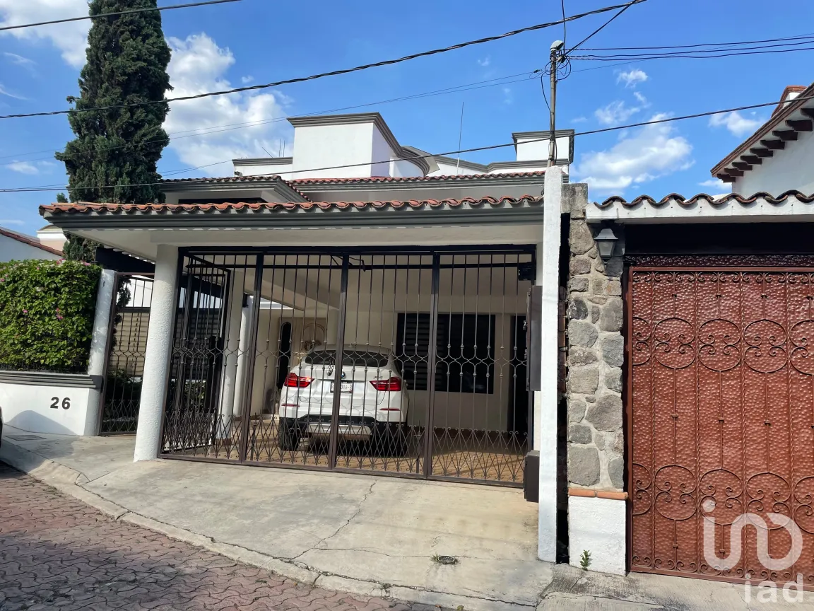 Casa en Venta en Vista Hermosa, Cuernavaca, Morelos | NEX-175763 | iad México | Foto 19 de 19