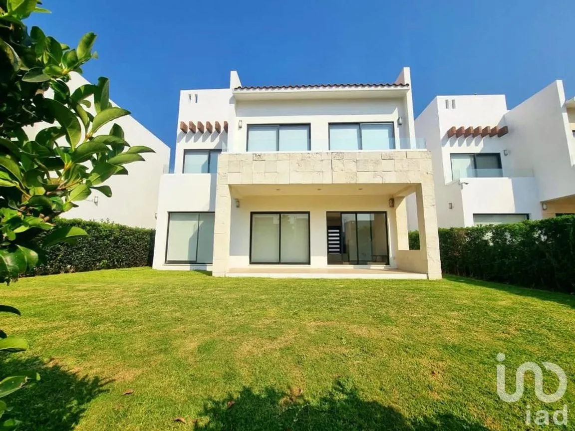 Casa en Venta en Paraíso Country Club, Emiliano Zapata, Morelos | NEX-184756 | iad México | Foto 13 de 13