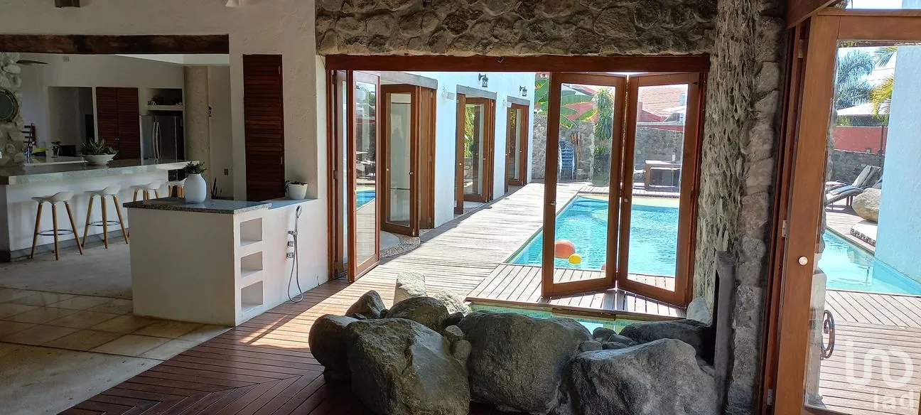 Casa en Venta en Club de Golf Santa Fe, Xochitepec, Morelos | NEX-190532 | iad México | Foto 11 de 35
