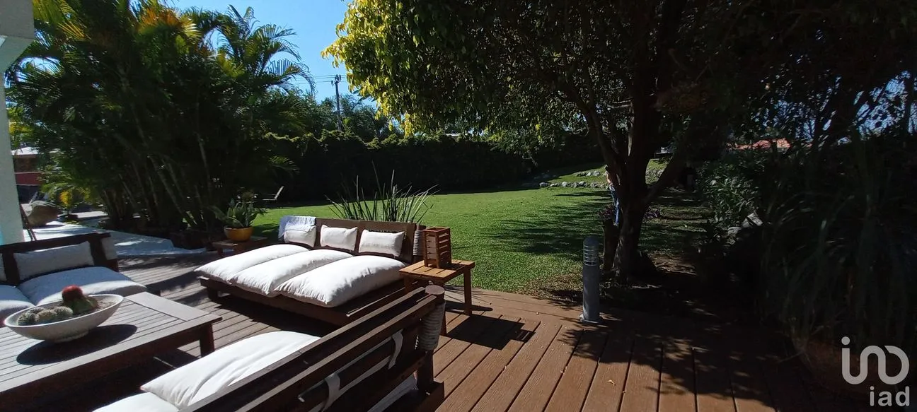 Casa en Venta en Club de Golf Santa Fe, Xochitepec, Morelos | NEX-190532 | iad México | Foto 13 de 35