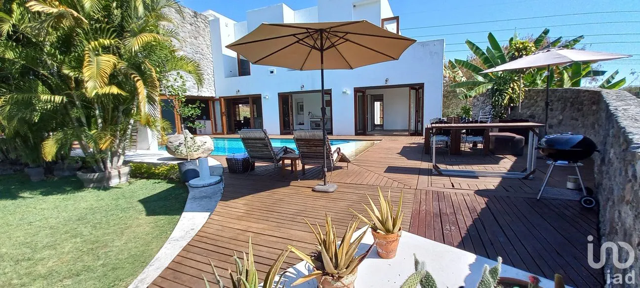 Casa en Venta en Club de Golf Santa Fe, Xochitepec, Morelos | NEX-190532 | iad México | Foto 14 de 35