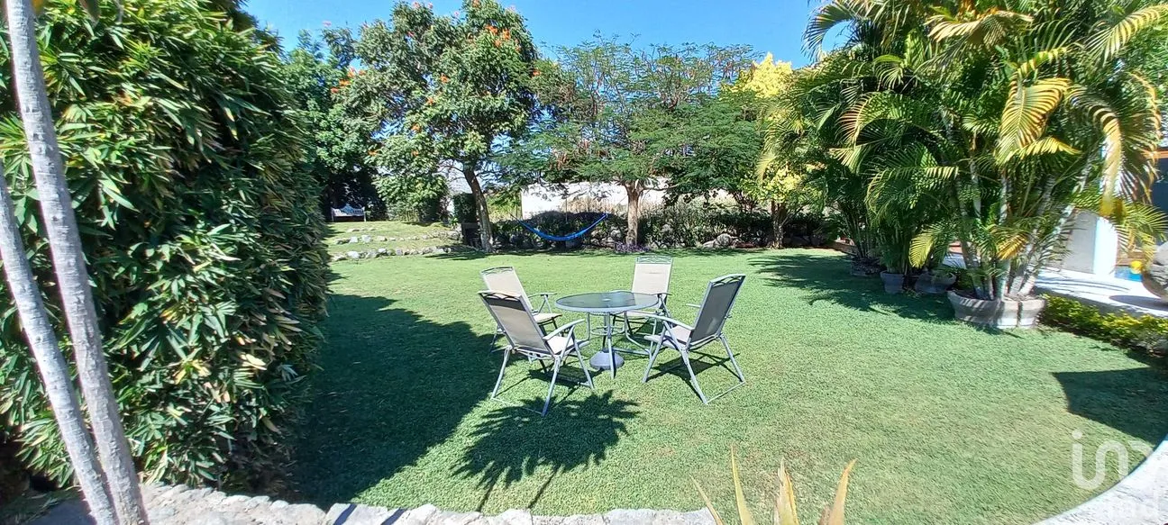Casa en Venta en Club de Golf Santa Fe, Xochitepec, Morelos | NEX-190532 | iad México | Foto 15 de 35