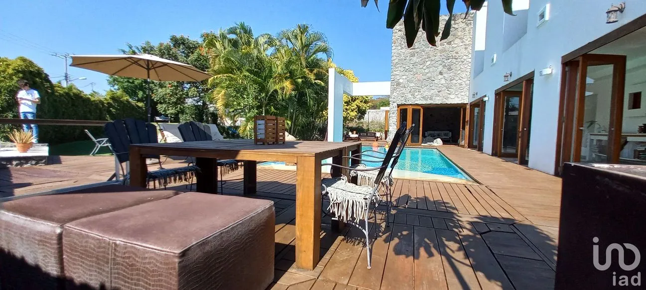 Casa en Venta en Club de Golf Santa Fe, Xochitepec, Morelos | NEX-190532 | iad México | Foto 16 de 35