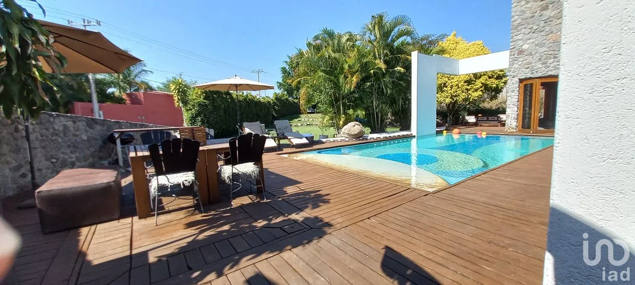 Casa en Venta en Club de Golf Santa Fe, Xochitepec, Morelos | NEX-190532 | iad México | Foto 18 de 35