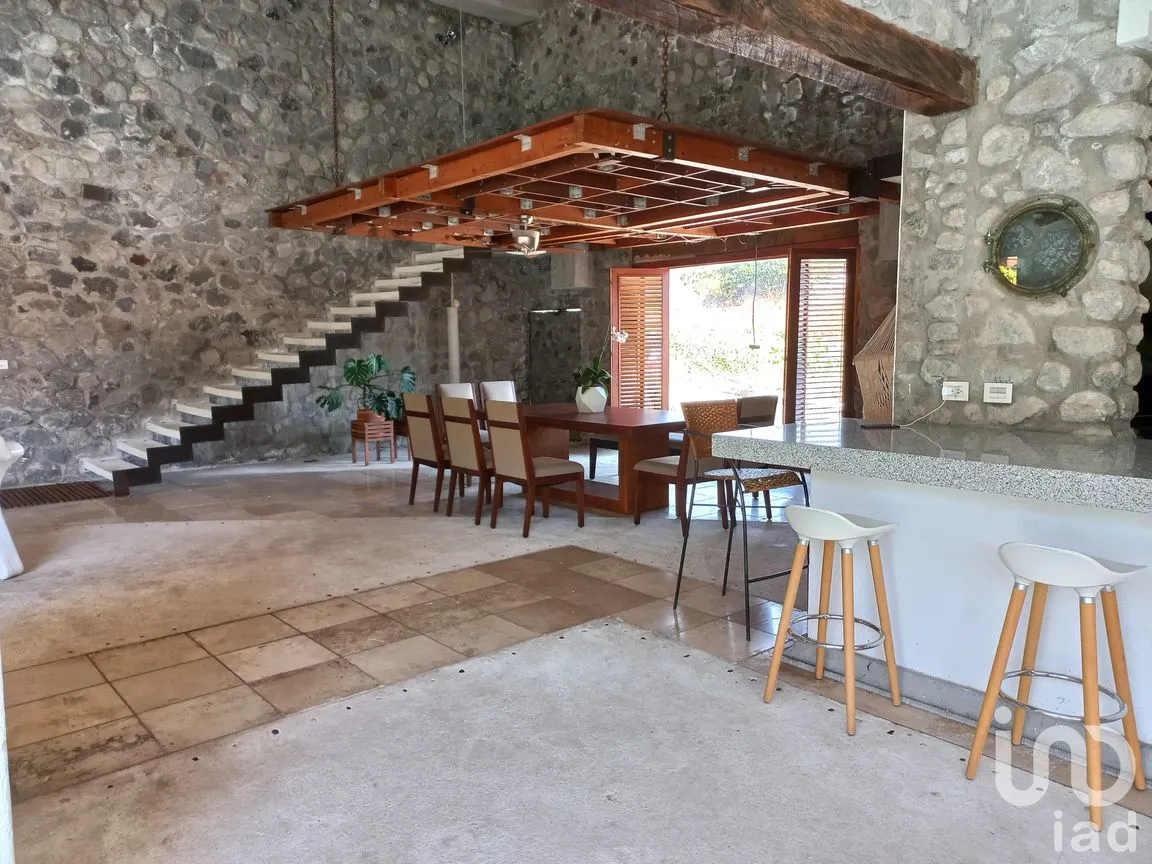 Casa en Venta en Club de Golf Santa Fe, Xochitepec, Morelos | NEX-190532 | iad México | Foto 3 de 35