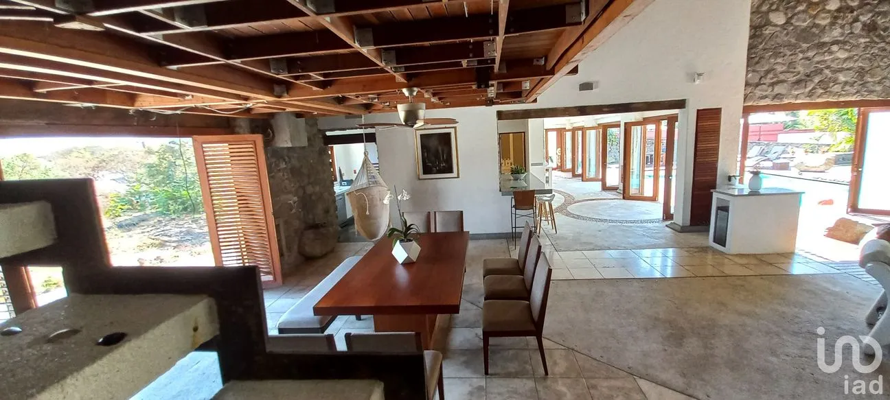 Casa en Venta en Club de Golf Santa Fe, Xochitepec, Morelos | NEX-190532 | iad México | Foto 4 de 35