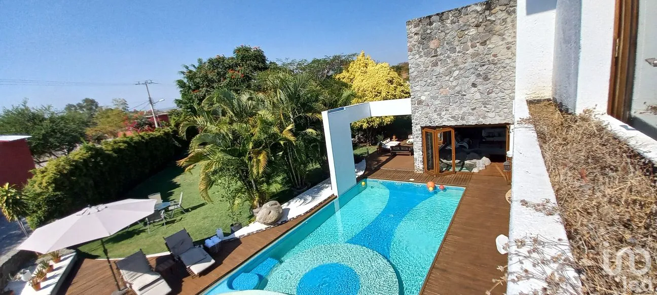 Casa en Venta en Club de Golf Santa Fe, Xochitepec, Morelos | NEX-190532 | iad México | Foto 33 de 35