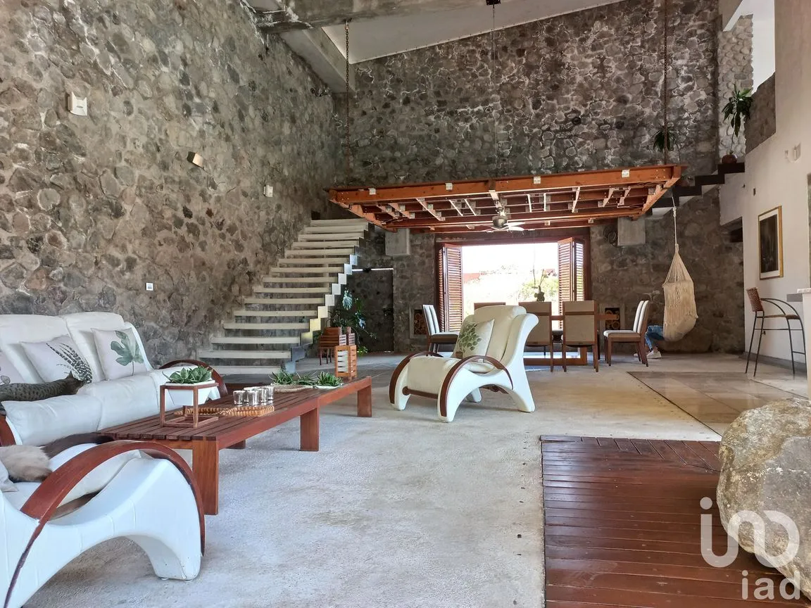 Casa en Venta en Club de Golf Santa Fe, Xochitepec, Morelos | NEX-190532 | iad México | Foto 5 de 35