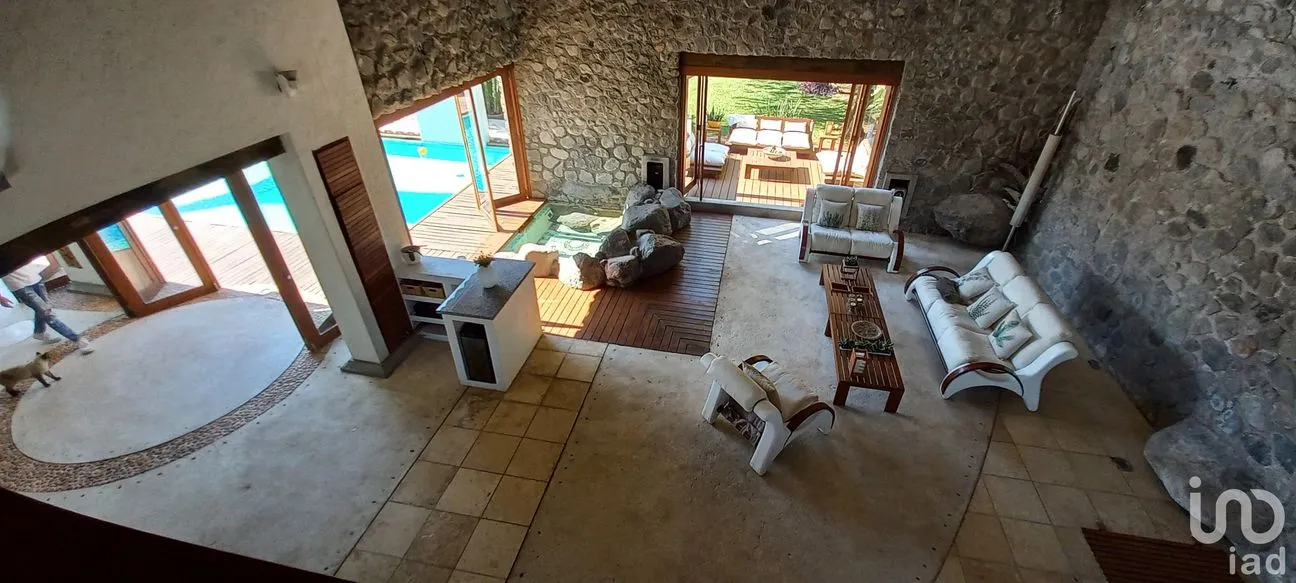 Casa en Venta en Club de Golf Santa Fe, Xochitepec, Morelos | NEX-190532 | iad México | Foto 7 de 35
