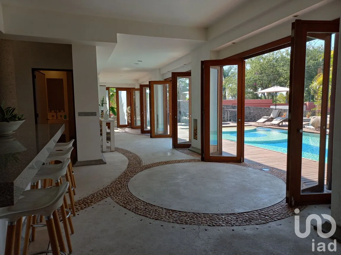 Casa en Venta en Club de Golf Santa Fe, Xochitepec, Morelos | NEX-190532 | iad México | Foto 10 de 35