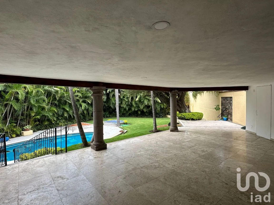 Casa en Venta en Maravillas, Cuernavaca, Morelos | NEX-192422 | iad México | Foto 25 de 35