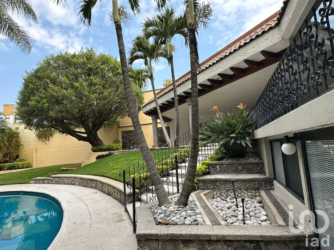 Casa en Venta en Maravillas, Cuernavaca, Morelos | NEX-192422 | iad México | Foto 26 de 35
