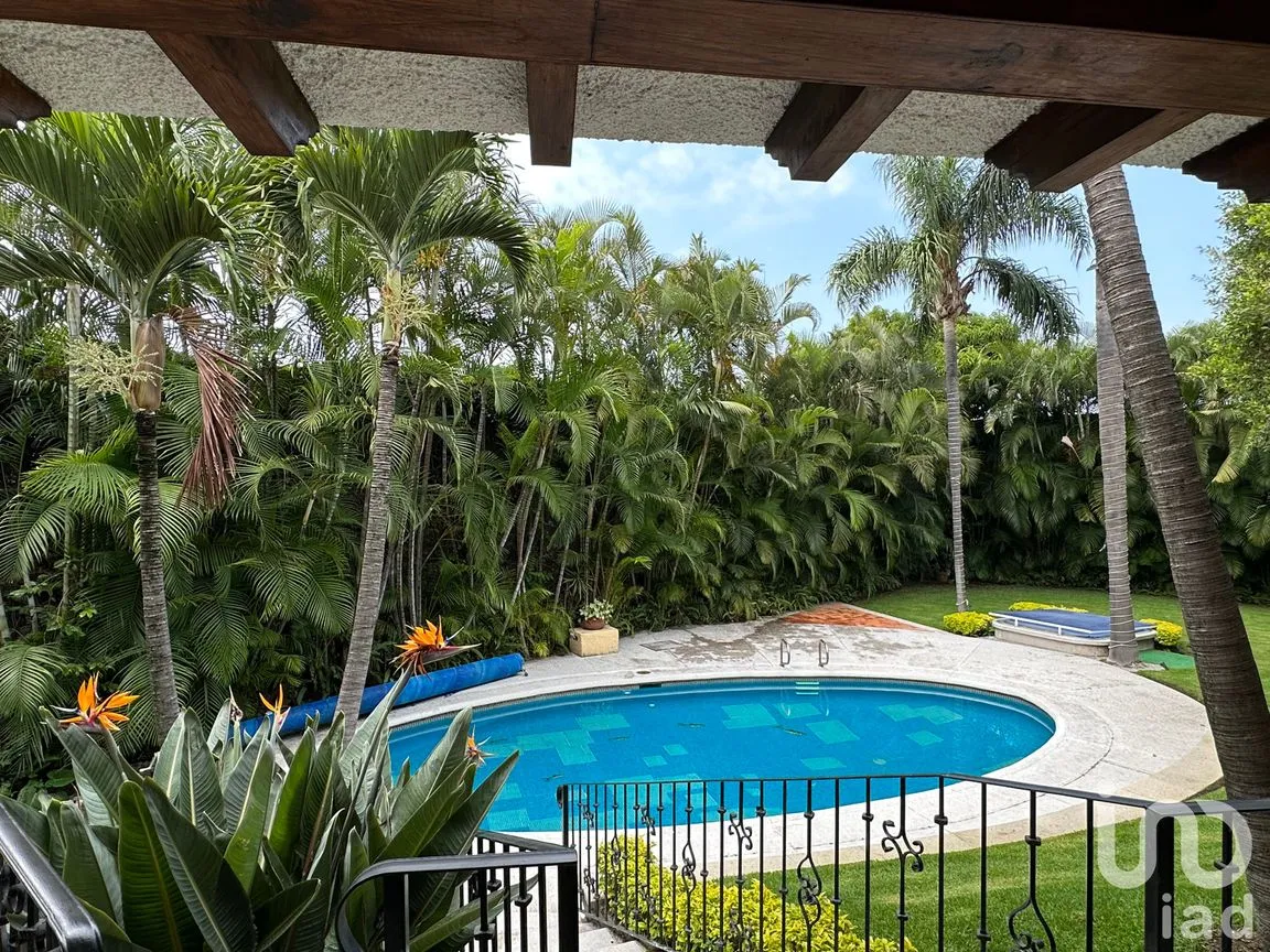 Casa en Venta en Maravillas, Cuernavaca, Morelos | NEX-192422 | iad México | Foto 28 de 35