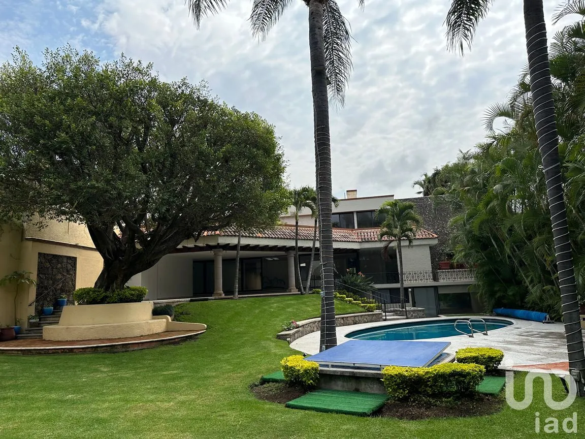 Casa en Venta en Maravillas, Cuernavaca, Morelos | NEX-192422 | iad México | Foto 30 de 35