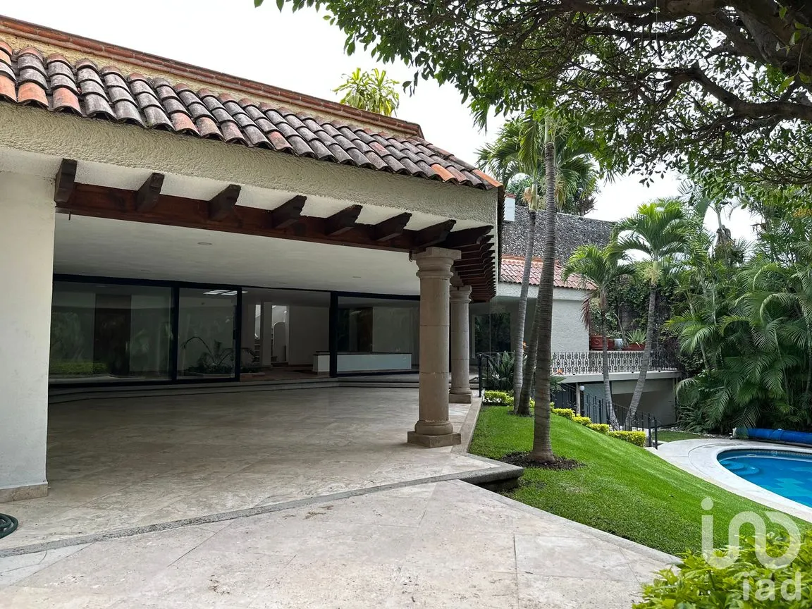 Casa en Venta en Maravillas, Cuernavaca, Morelos | NEX-192422 | iad México | Foto 33 de 35