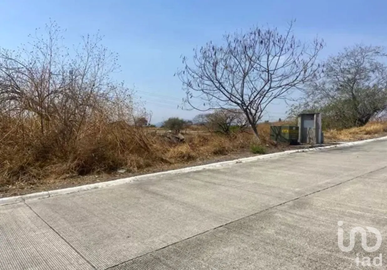 Terreno en Venta en Club de Golf Santa Fe, Xochitepec, Morelos | NEX-192883 | iad México | Foto 3 de 4