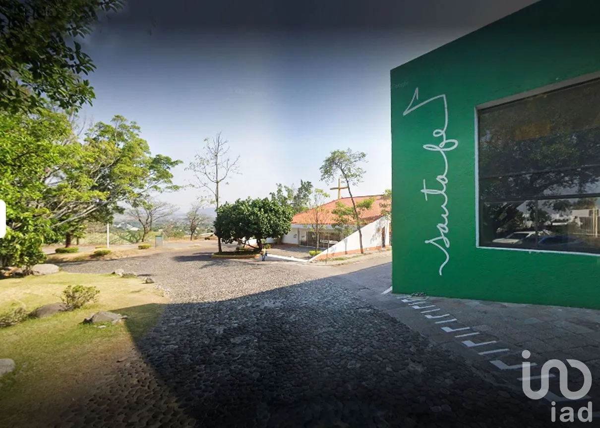 Terreno en Venta en Club de Golf Santa Fe, Xochitepec, Morelos | NEX-192883 | iad México | Foto 1 de 4