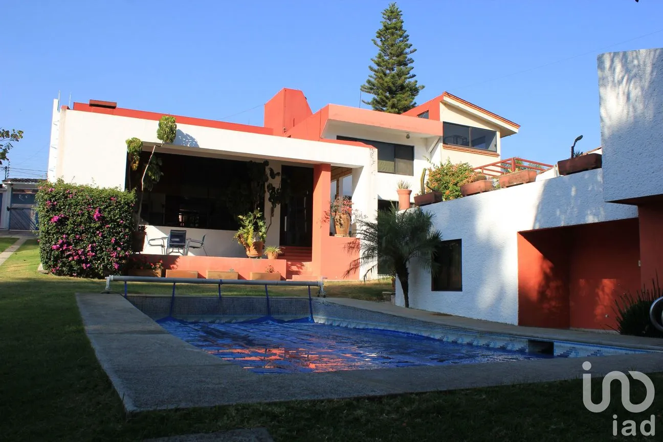 Casa en Venta en Santa María Ahuacatitlán, Cuernavaca, Morelos | NEX-196276 | iad México | Foto 12 de 23