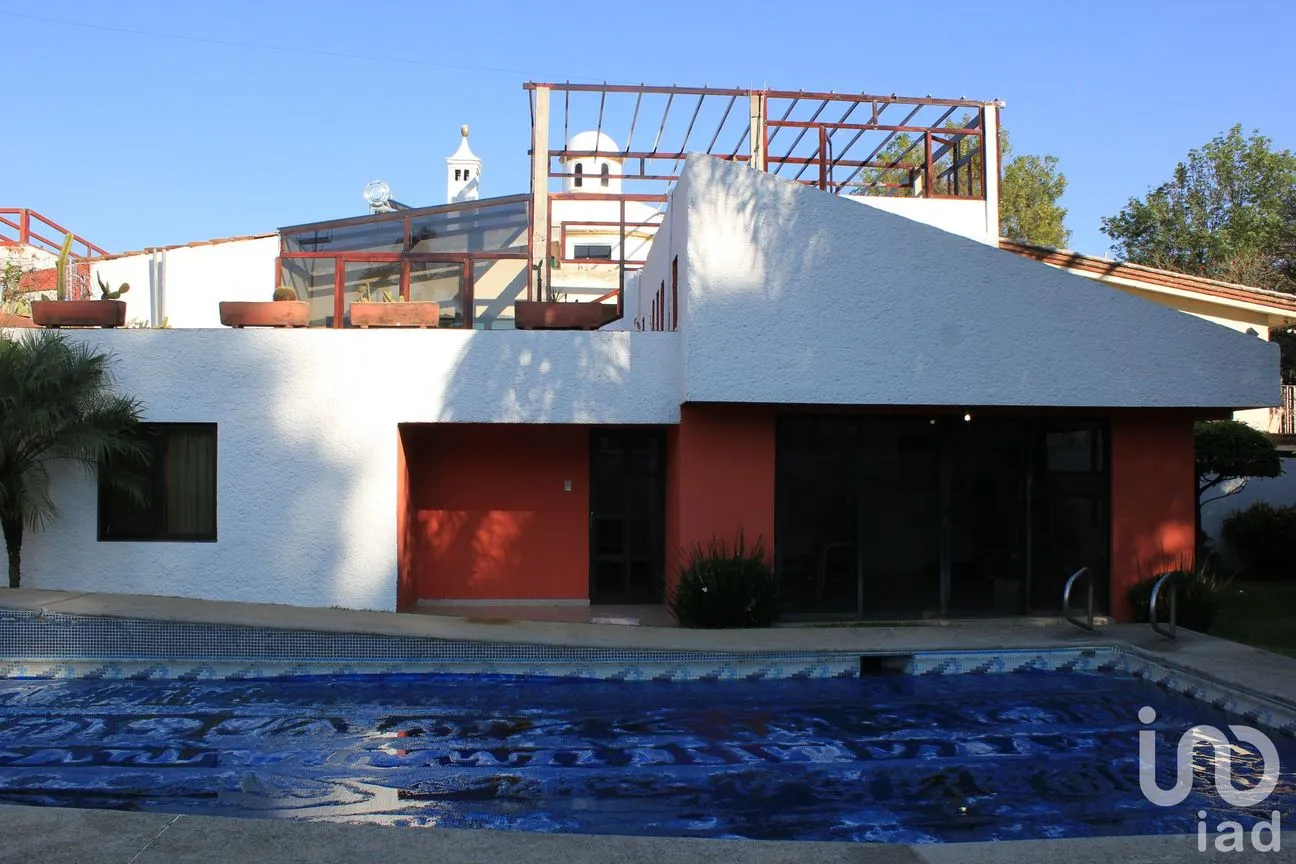 Casa en Venta en Santa María Ahuacatitlán, Cuernavaca, Morelos | NEX-196276 | iad México | Foto 10 de 23
