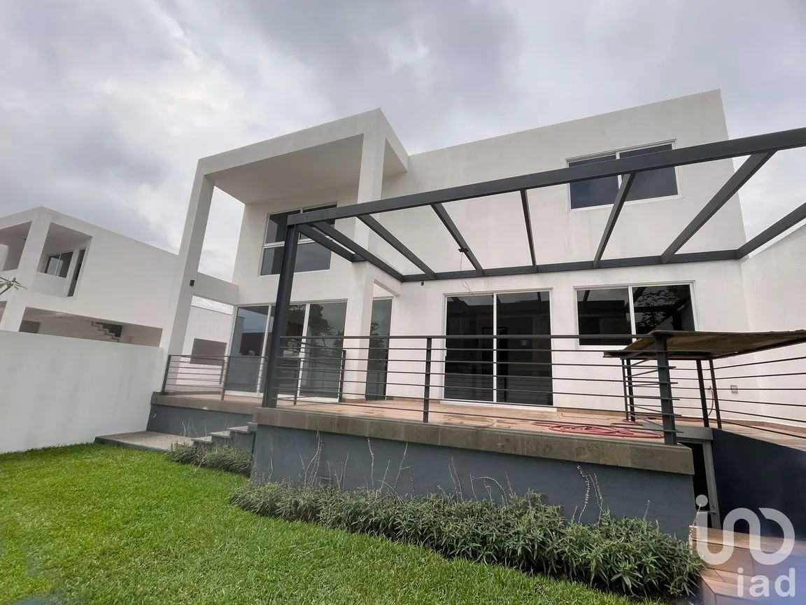 Casa en Venta en Chapultepec, Cuernavaca, Morelos | NEX-214051 | iad México | Foto 2 de 12