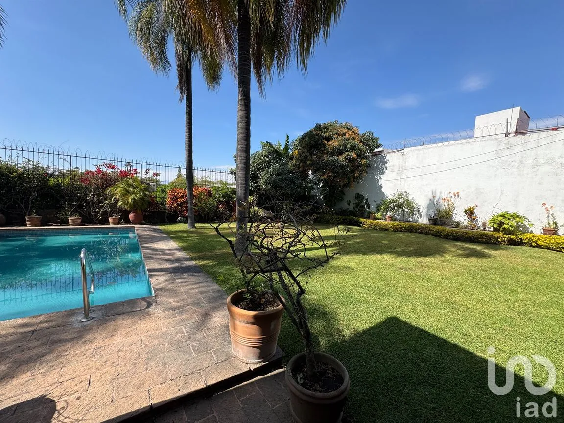 Casa en Venta en Vista Hermosa, Cuernavaca, Morelos | NEX-239228 | iad México | Foto 17 de 17