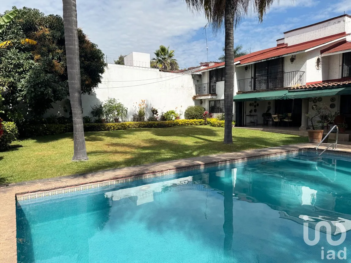 Casa en Venta en Vista Hermosa, Cuernavaca, Morelos | NEX-239228 | iad México | Foto 2 de 16