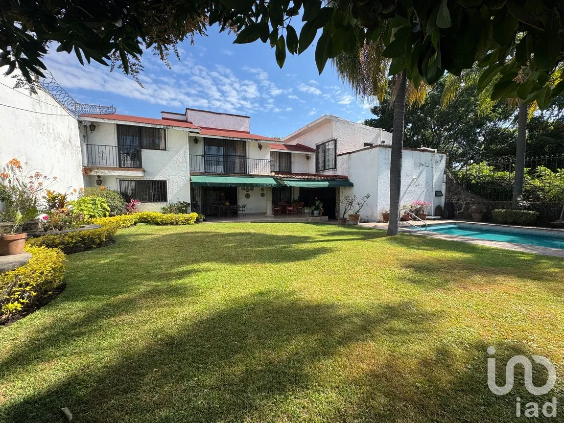 Casa en Venta en Vista Hermosa, Cuernavaca, Morelos | NEX-239228 | iad México | Foto 1 de 16