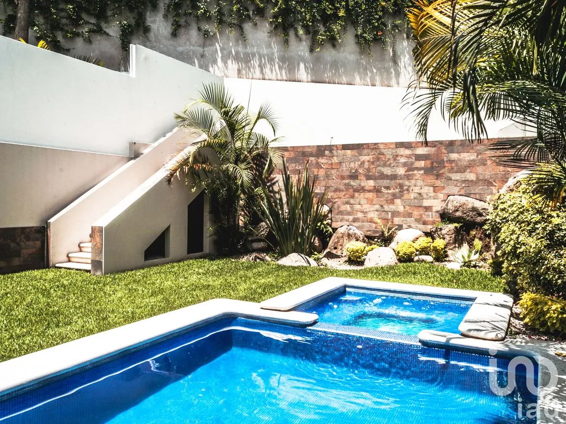Casa en Venta en Lomas de Coyuca, Cuernavaca, Morelos | NEX-249748 | iad México | Foto 12 de 14