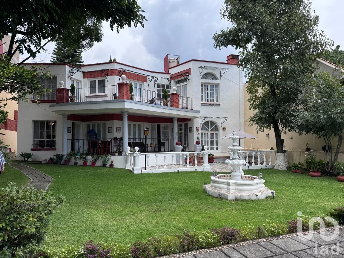 Casa en Venta en Rancho Cortes, Cuernavaca, Morelos | NEX-262083 | iad México | Foto 1 de 17