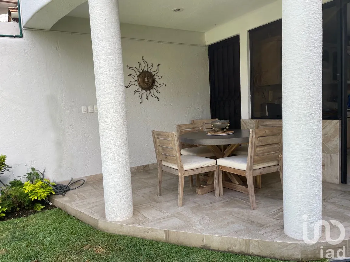 Casa en Renta en Vista Hermosa, Cuernavaca, Morelos | NEX-262775 | iad México | Foto 12 de 14