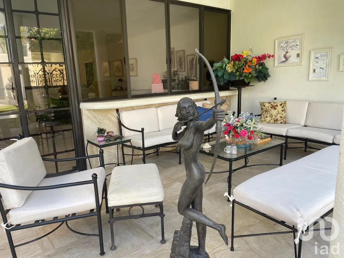 Casa en Renta en Vista Hermosa, Cuernavaca, Morelos | NEX-262775 | iad México | Foto 13 de 14