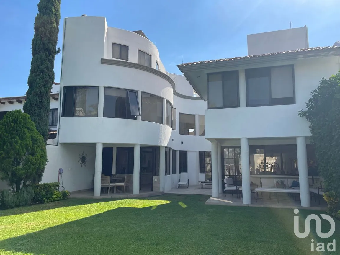 Casa en Renta en Vista Hermosa, Cuernavaca, Morelos | NEX-262775 | iad México | Foto 1 de 14