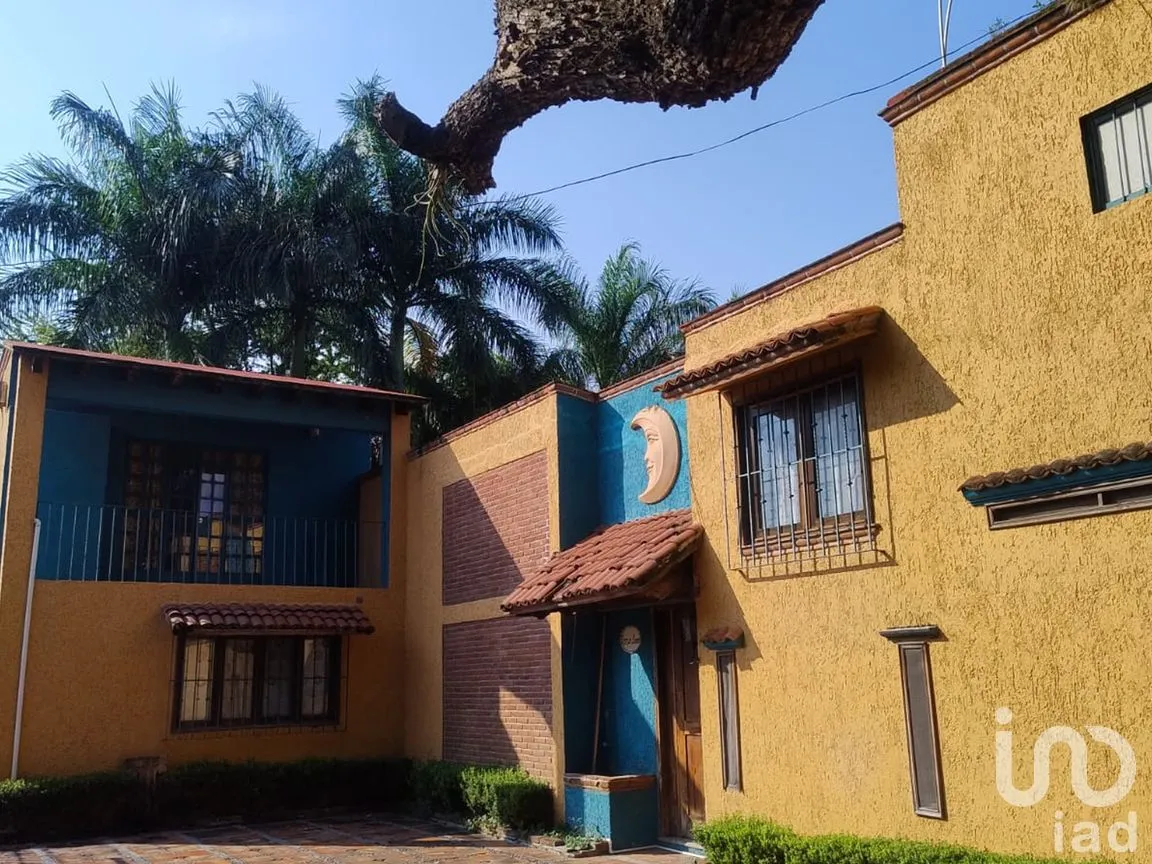 Casa en Venta en Las Fincas, Jiutepec, Morelos | NEX-263567 | iad México | Foto 1 de 7