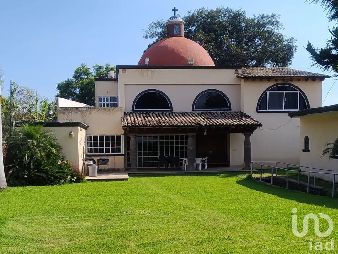 Casa en Venta en El Castillo, Jiutepec, Morelos | NEX-263569 | iad México | Foto 2 de 8