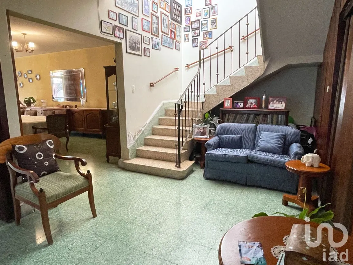 Casa en Venta en Letrán Valle, Benito Juárez, Ciudad de México | NEX-265212 | iad México | Foto 8 de 15