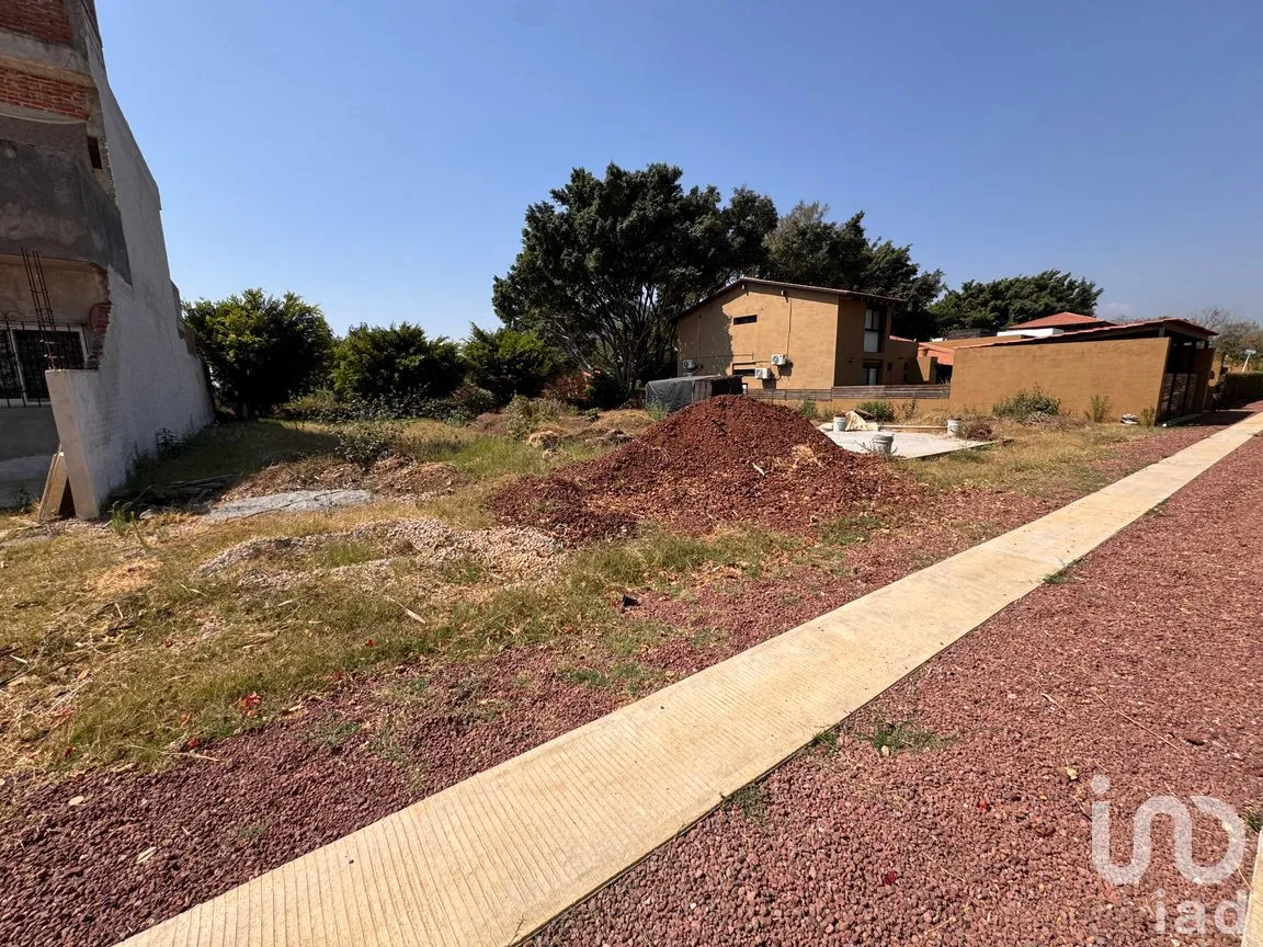 Terreno en Venta en Huilotepec, Tepoztlán, Morelos | NEX-290192 | iad México | Foto 4 de 8