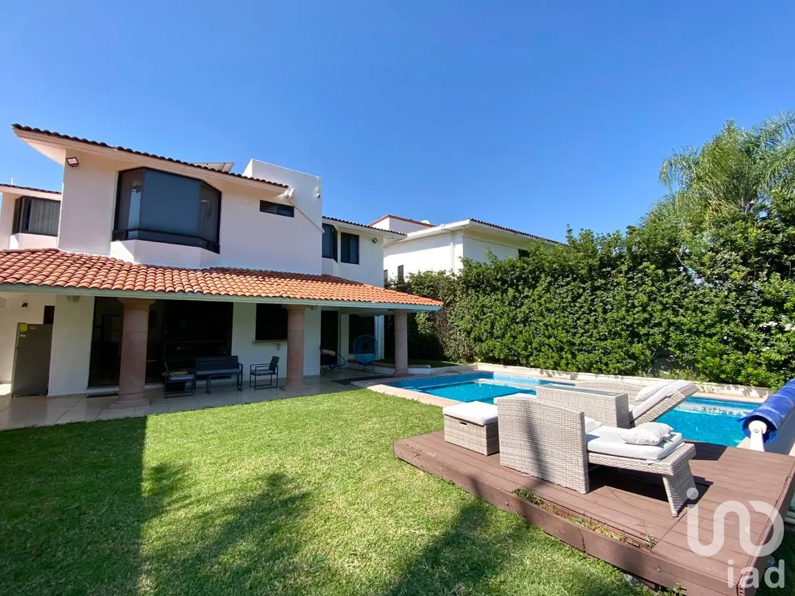 Casa en Venta en Lomas de Cocoyoc, Atlatlahucan, Morelos | NEX-294431 | iad México | Foto 13 de 13