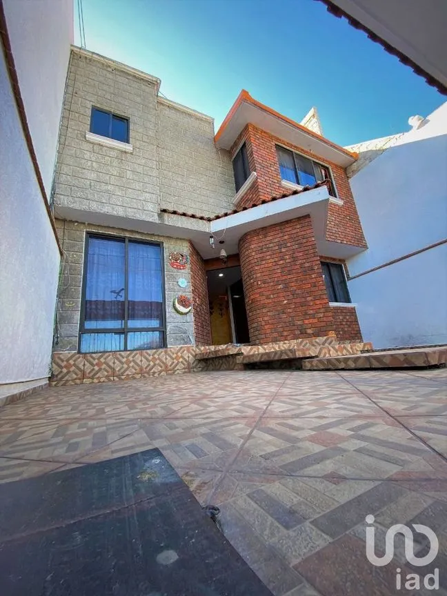 Casa en Venta en Ampliación Granjas de Guadalupe, Nicolás Romero, México | NEX-162705 | iad México | Foto 1 de 28