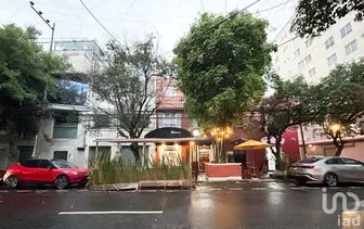 NEX-178419 - Local en Renta, con 1 recamara, con 18 m2 de construcción en Roma Norte, CP 06700, Ciudad de México.